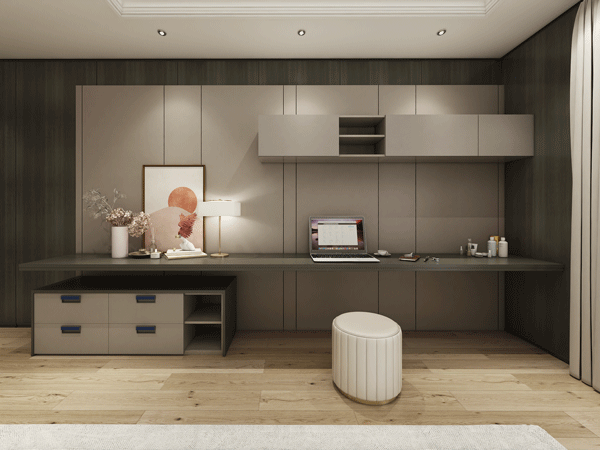 Whole House Display: Mulsanen Series - Bedroom&Cloakroom3
