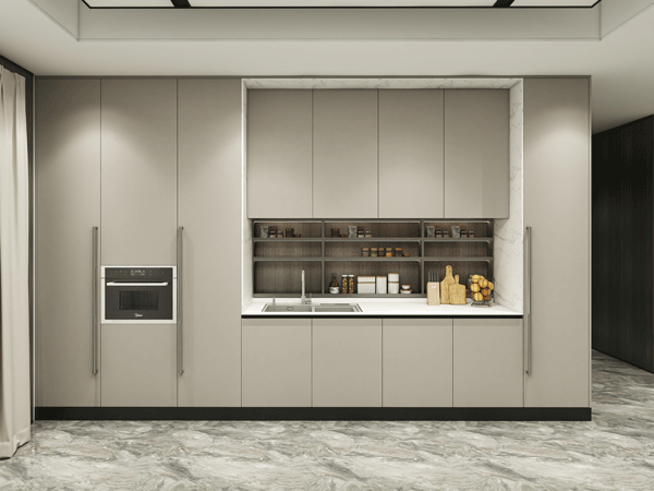 Whole House Display: Mulsanen Series - Kitchen 2